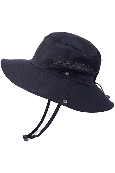 Jsofd Kids Sun Hat for Boys Girls UPF 50+ UV Toddler Sun Protection Adjustabl...