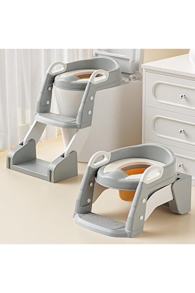 U-HOOME U HOOME Kids Potty Training Seat,3 in 1 Foldable Toddler Toilet Seat ...