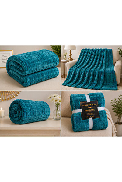 Queenscharm Textured cocolino Blanket