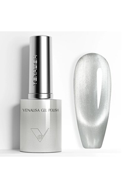 Venalisa 10 ml Cat Eye Kedi Gözü Uv Led Kalıcı Oje Hema TPO Free - 5626