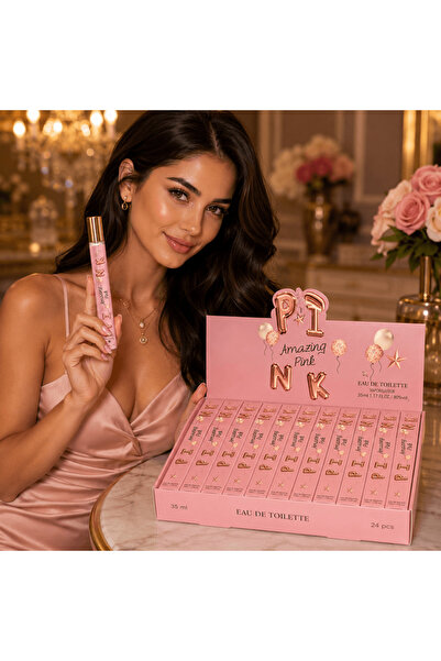 V.V LOVE PARFUM PIX 35 ML ROZ UIMITOR