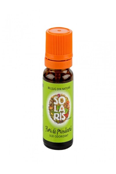 SOLARIS Ulei odorizant Flori de Primăvară Solaris, 10 ml – Essență concentrat...