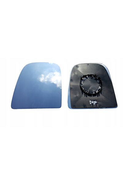 OEM Insertie Oglinda Superioara Incalzita Geam Arcuit - Iveco Daily IV V VI (...