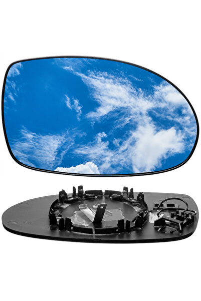 OEM Geam Oglinda Dreapta Incalzit Convex - Citroen C5 (2001-2008), Inlocuitor...