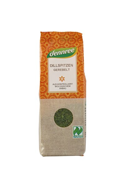 Dennree Mărar organic, 18g