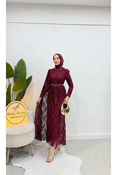 moda zeynaa Dilber Abiye