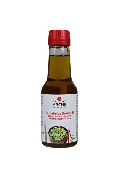 Arche Ulei de susan prăjit, fără gluten, organic, 145ml