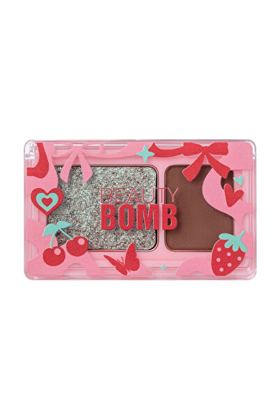 Beauty Bomb İkili Far Paleti 02