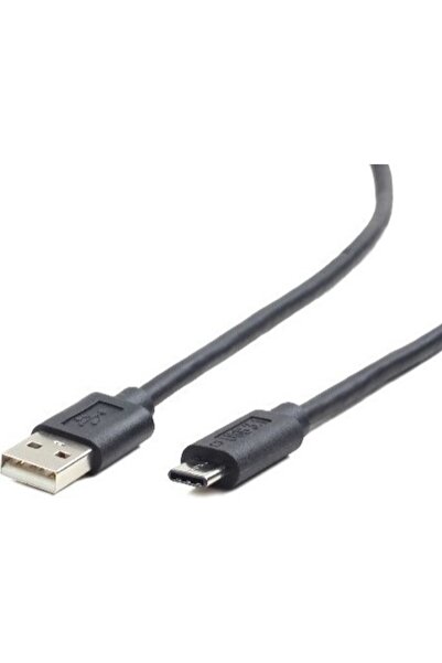Gembird Cablu USB CCP-USB2-AMCM-6 Negru 1 8m