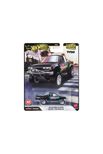 HOT WHEELS Model la scară 1:64 al mașinii Ford F1 din 1949 de la