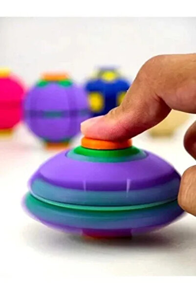 Nesne Ev Spinner Stres Çarkı -