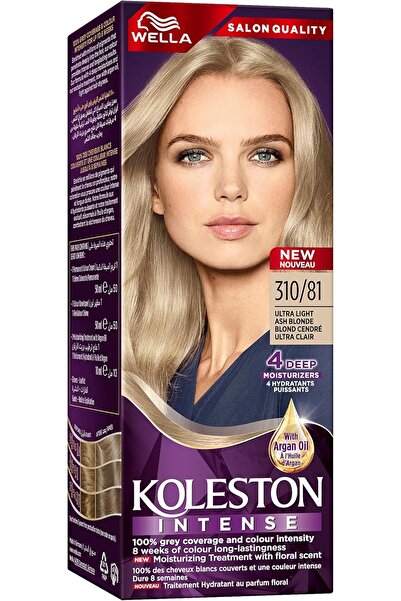 WELLAVIA Wella Koleston Intense – Long-Lasting, Vibrant Hair Color with 100% ...