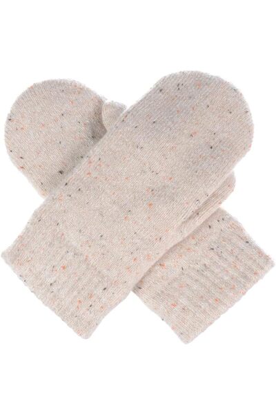 Bea'S Be Your Own Style BYOS Unisex Winter Toasty Warm Solid Glitter Fleece L...