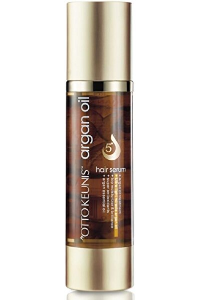 OTTO KEUNIS ARGAN OIL 5+ HAIR SERUM 3.38 oz