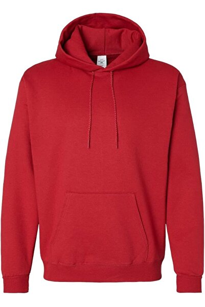 HANES Men's EcoSmart Fleece Hoodie Sweatshirt