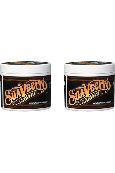 Suavecito Pomade سوافيكتو أوريجينال بوماد للرجال 4 أونصة |   بوماد للشعر متوس...