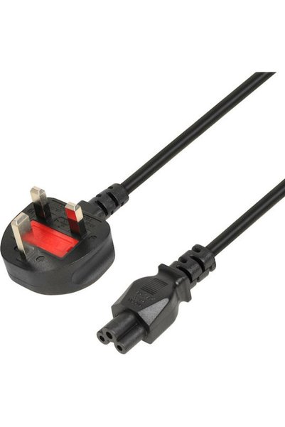 İbox Καλώδιο IEC - IEC 1.8μ (IKZ2UK) 1 τεμάχιο