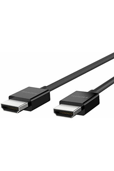 Belkin Καλώδιο HDMI 2.1 Υπέρ-υψηλής Ταχύτητας UltraHD 48Gbps 4K 120Hz HDR VRR...