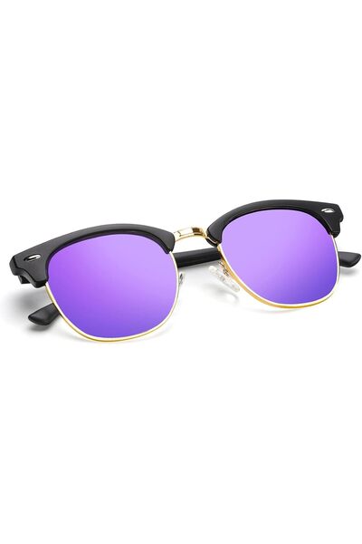 GENERAL KALIYADI Sunglasses Men Polarized Sunglasses for Men Women Unisex Sem...