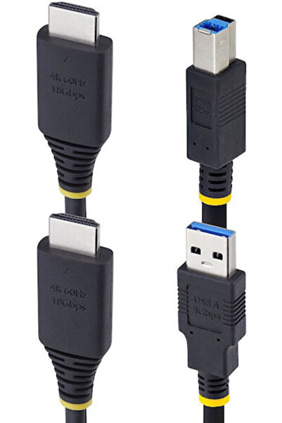startech Καλώδιο 1.8μ (HU1226-KVM-CABLE) 1 τεμάχιο