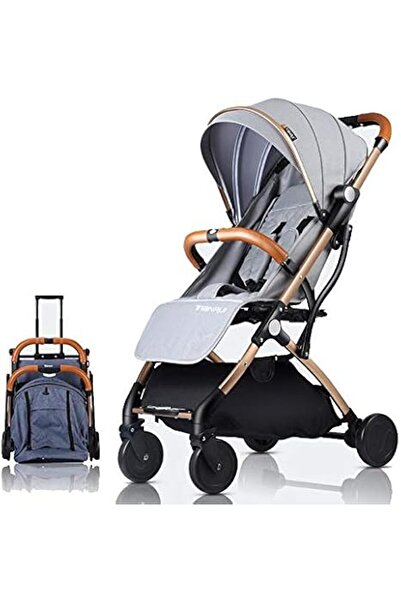 tianrui Baby Stroller Plane Lightweight Portable Travelling Pram