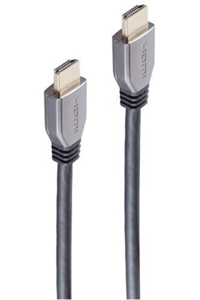 Other Shiverpeaks Καλώδιο HDMI αρσενικό σε HDMI αρσενικό 5μ Μαύρο Κωδικός: BS...
