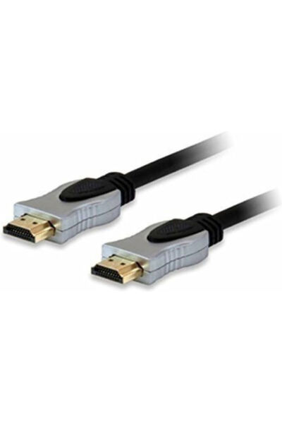 EQUIP Καλώδιο HDMI 2.0 Premium Υψηλής Ταχύτητας 4K 60Hz HDR HDMI Αρσενικό - H...