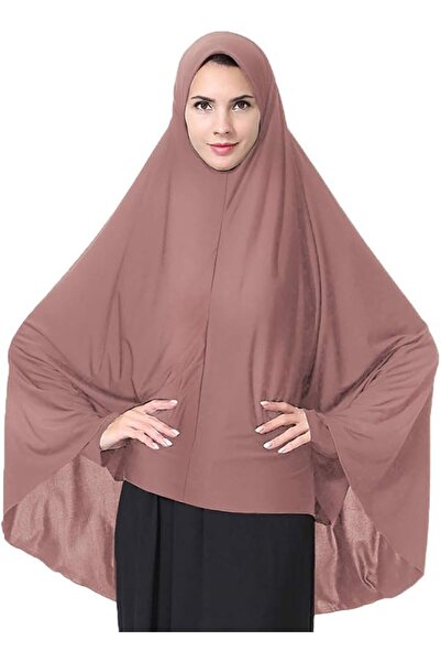 GENERAL Ababalaya Women's Elegant Modest Muslim Islamic Ramadan Soft Lightwei...
