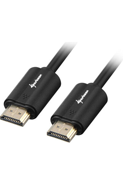 SHARKOON HDMI 2.0 Premium Υψηλής Ταχύτητας 4K 60Hz HDR Καλώδιο HDMI Αρσενικό ...