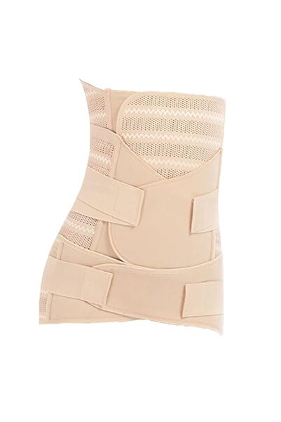 McDou 3 in 1 Postpartum Support Recovery Girdle Corset Belly Waist Pelvis Bel...