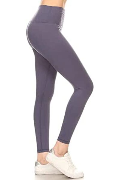 Leggings Depot womens Workout Yoga Pants Yoga Pants (pack of 1)