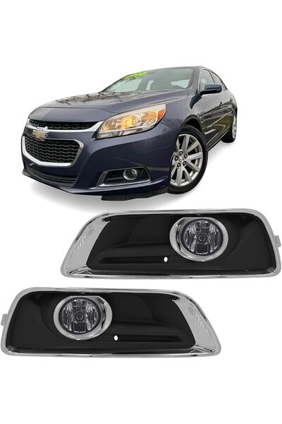 Thunder كشاف ضباب شيفروليه ماليبو 2013-2015 Fog Lamp Chevrolet Malibu