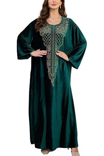 YouKD Summer Long Kaftan Bohemian Beach Kimono Swimsuit Cover Up Plus Size Dr...