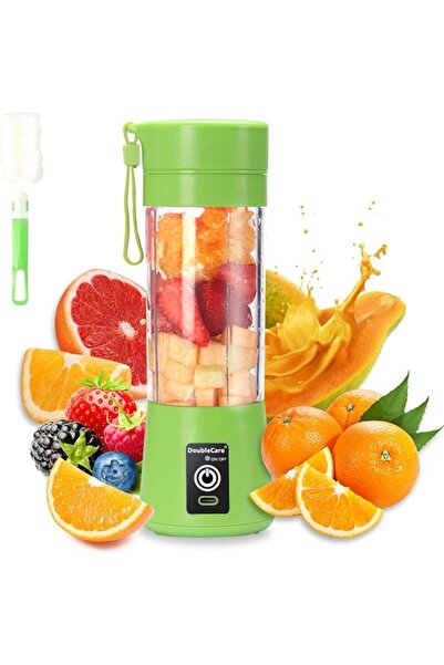 GENERAL Portable Blender Cup,Electric USB Juicer Blender,Mini Blender Portabl...