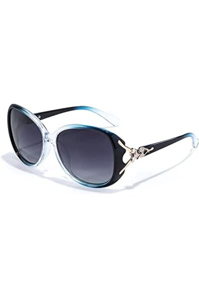 FIMILU Sunglasses for Women Trendy Polarized Sunglasses Oversized Big Sun Gla...