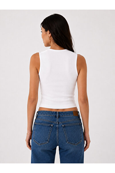 Oura Clothing Askılı Kaşkorse Body