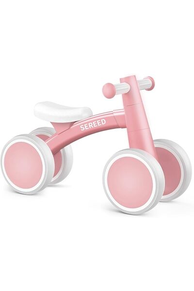 GENERAL SEREED Baby Balance Bike for 1 Year Old Boys Girls 12-24 Month Toddle...