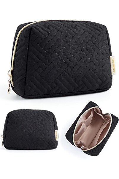BAGSMART Elegant Roomy Makeup Bags