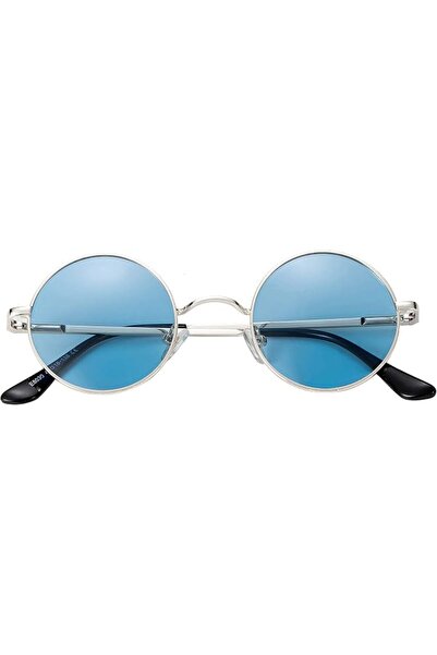 Kursan John Lennon Glasses Small Round Polarized Sunglasses for Women Men Hip...