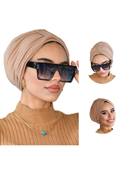 Parakini para life womens Turban With Band Cap