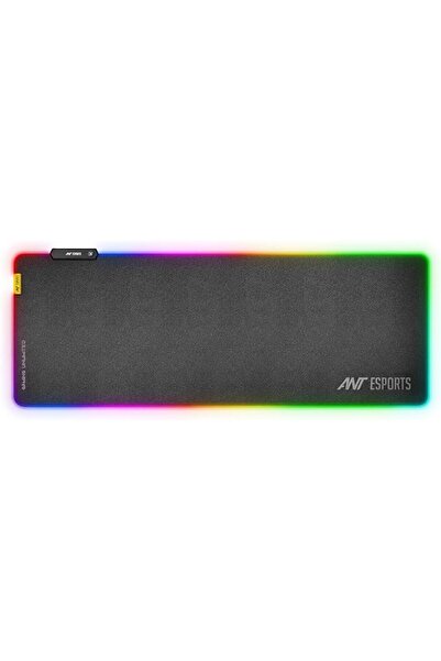 Ant Esports لوحة ماوس الألعاب MP290 XL - سطح من الألياف الدقيقة |   قاعدة مطا...
