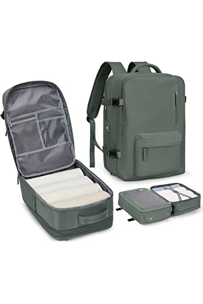 GENERAL Large Travel Backpack Women, Carry On Backpack,Hiking Backpack Waterp...