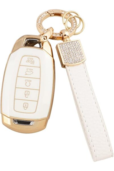 1797 Key Fob Cover for Chevy Chevrolet Malibu Camaro Cruze Equinox Impala Son...