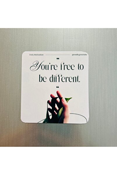 Handmade Magnet de frigider 7x7 cm