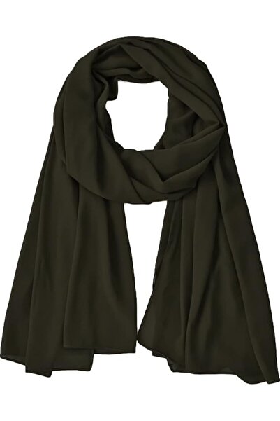 GENERAL OgLuxe Chiffon Scarf for Women - Breathable Soft Silky Chiffon Neck S...