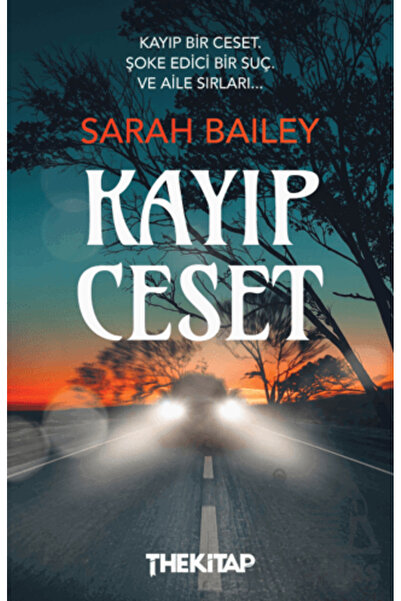 The Kitap Kayıp Ceset