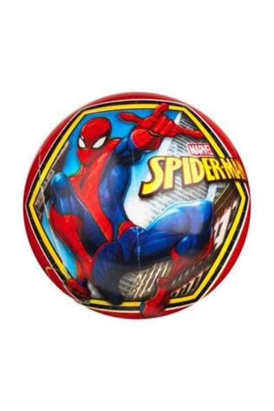 SPIDERMAN Red Plastic Beach Ball Model 23cm