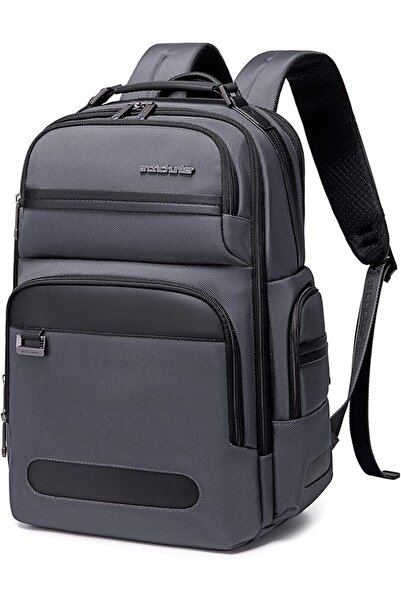 ARCTIC AIR Arctic Hunter Premium Business Backpack 15.6 Inch Water Repellant ...
