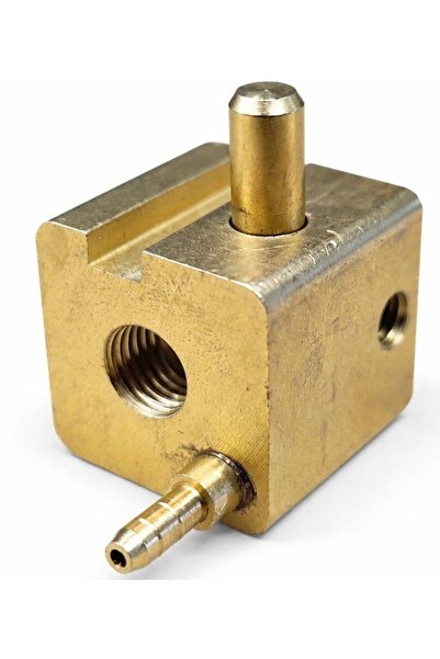 INTENSIV Valva bronz pistolet incorporat MIG-MAG