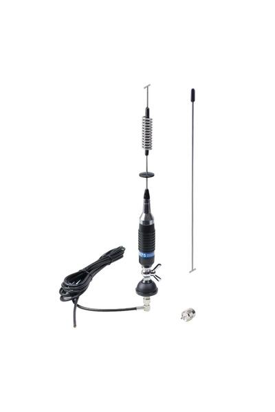 Skin Generics ANTENA CB S75 CU FLUTURE, CU MONTURA, CABLU SI MUFA PL Pni PNI-...